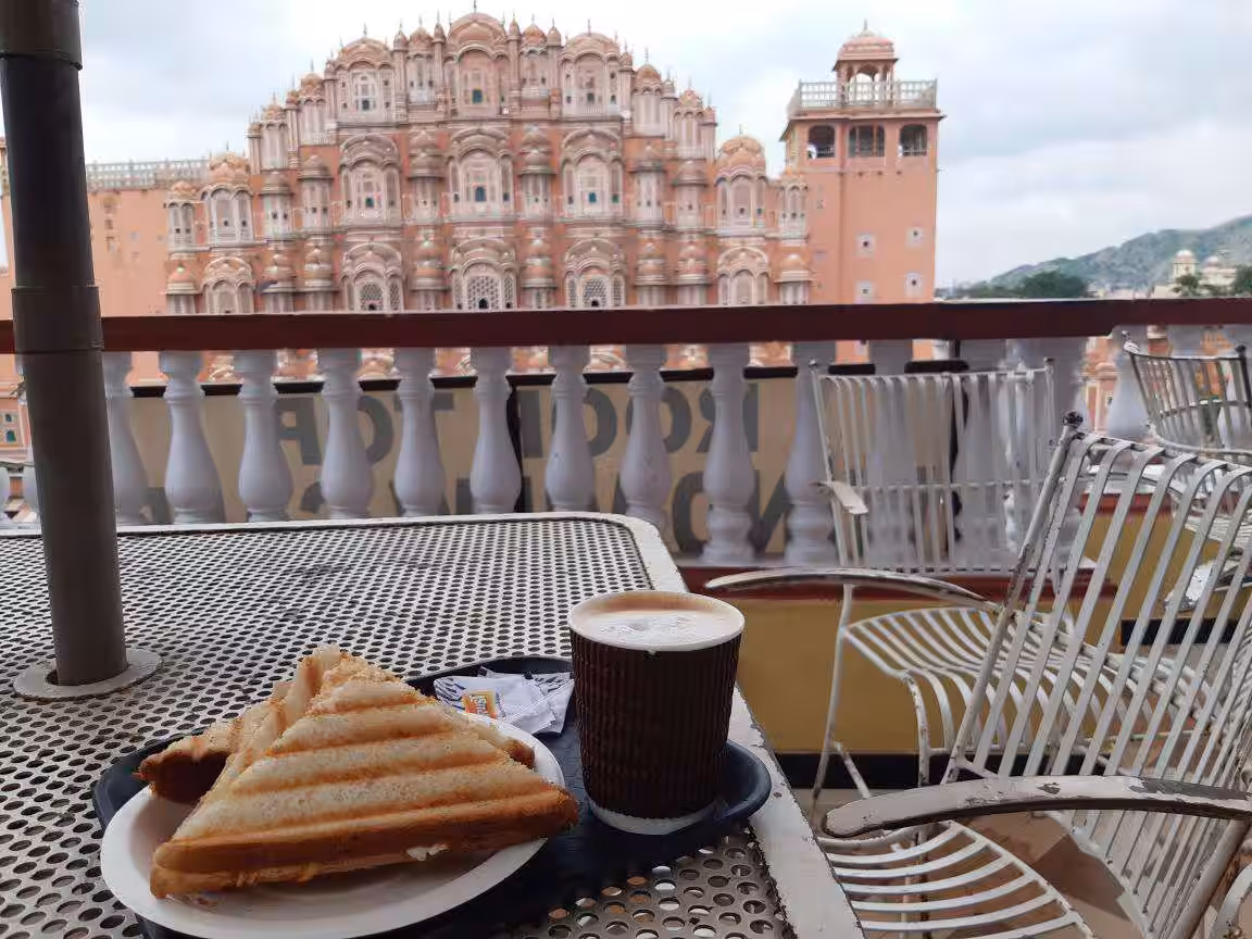 Hawa Mahal Cafe